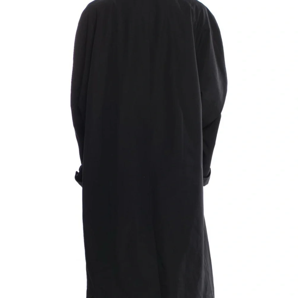 Gucci Black 2023 overcoat with tags Unisex xxl